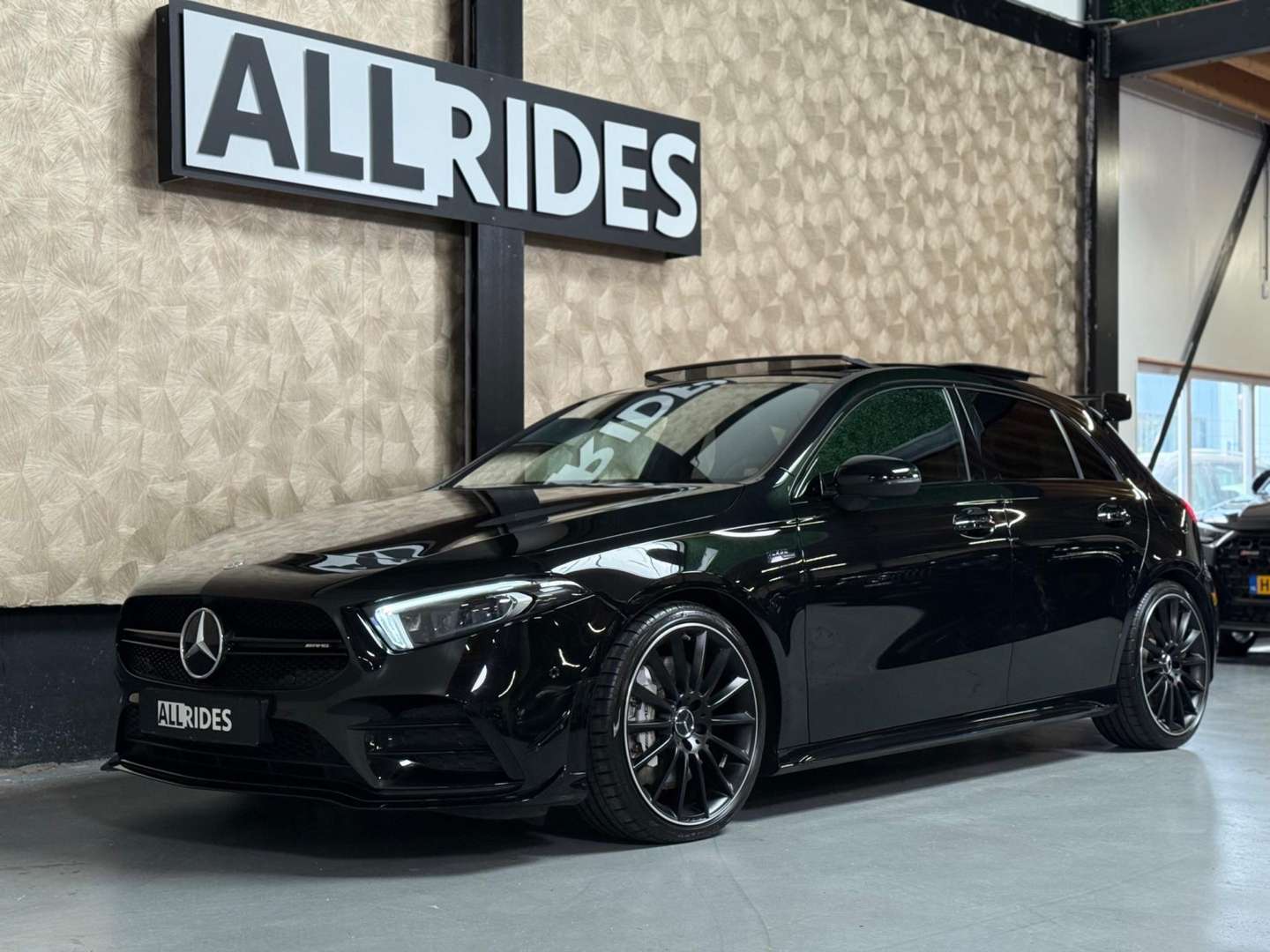 Mercedes Classe A 35 AMG Line - 2021 - Joinsteer - #6