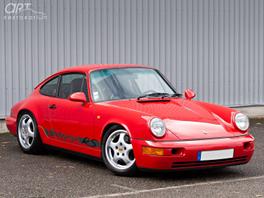 Porsche 964 RS - 1992 - Joinsteer - #1