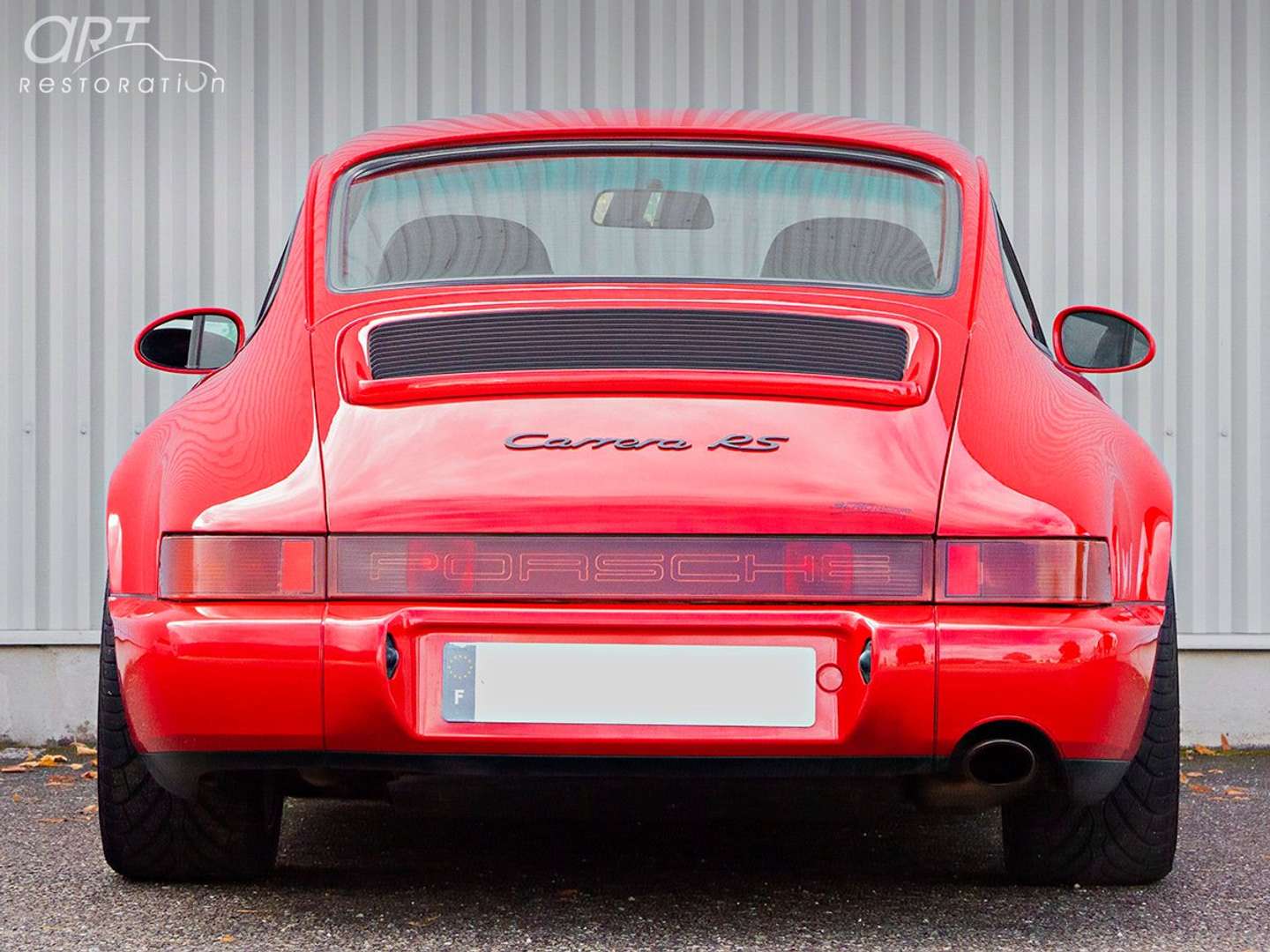 Porsche 964 RS - 1992 - Joinsteer - #2