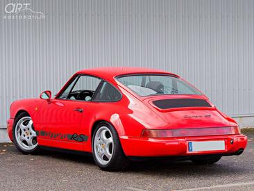 Porsche 964 RS — photo 3