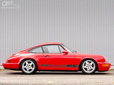 Porsche 964 RS — photo 4