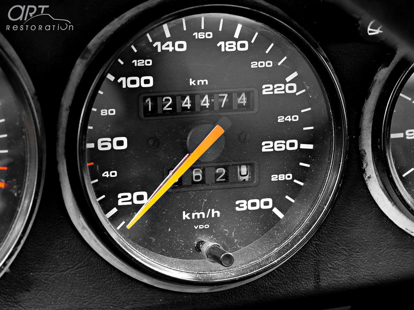 Porsche 964 RS - 1992 - Joinsteer - #6