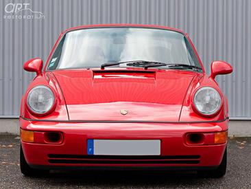 Porsche 964 RS — photo 8