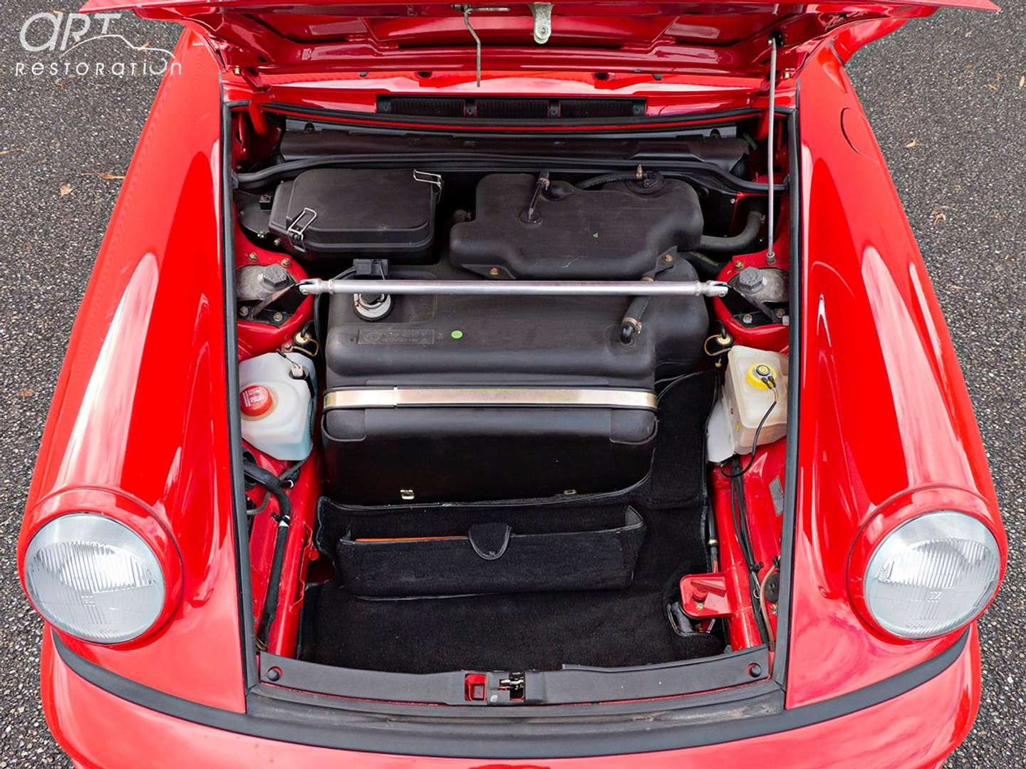 Porsche 964 RS - 1992 - Joinsteer - #9