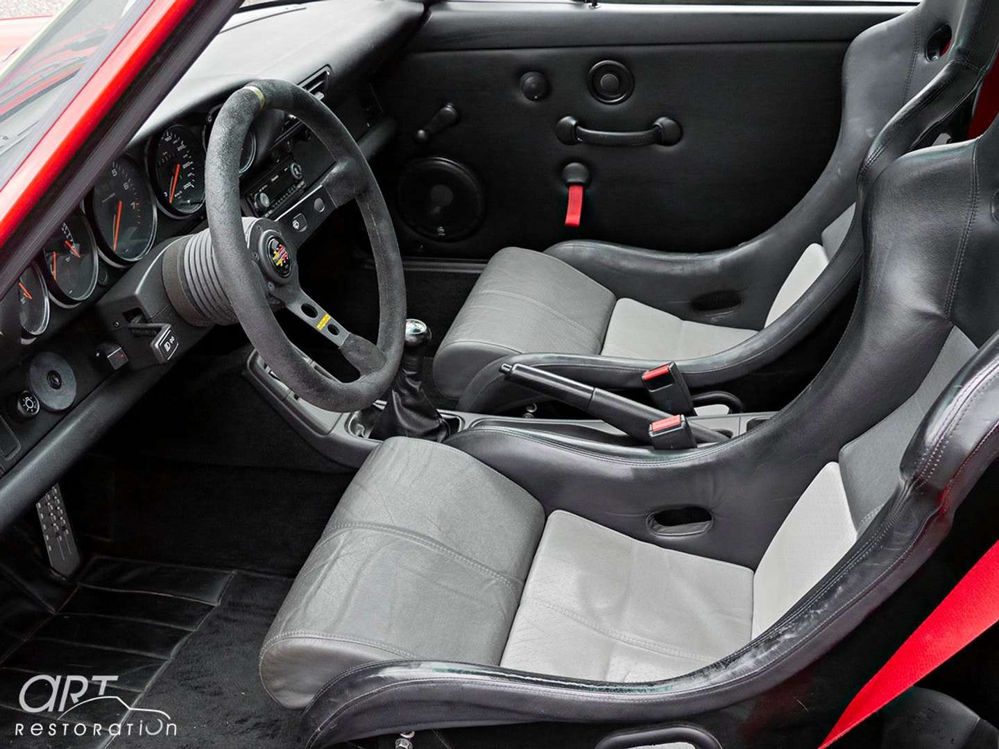 Porsche 964 RS - 1992 - Joinsteer - #11