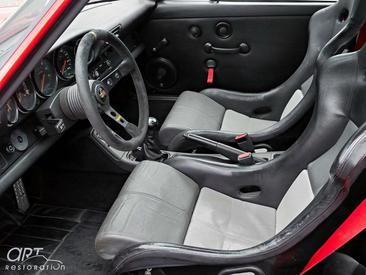 Porsche 964 RS — photo 11