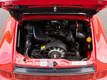 Porsche 964 RS — photo 14