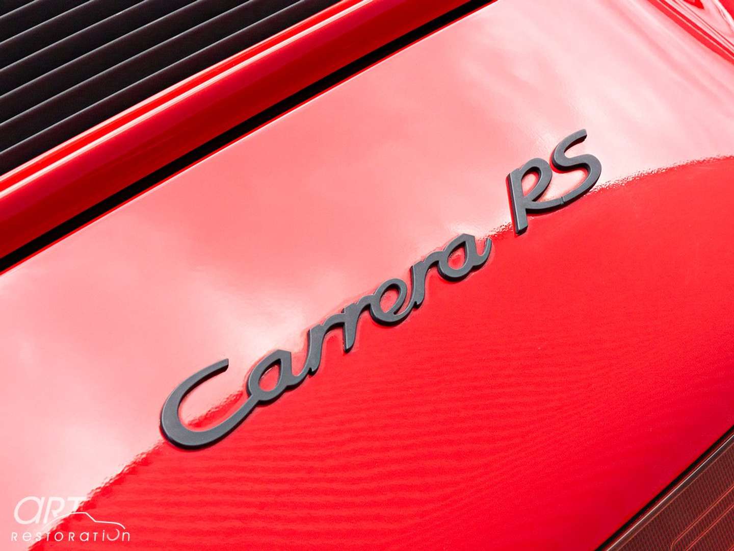 Porsche 964 RS - 1992 - Joinsteer - #15