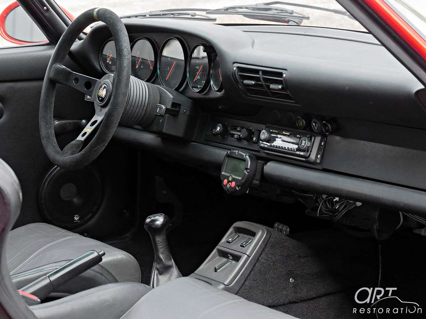 Porsche 964 RS - 1992 - Joinsteer - #17