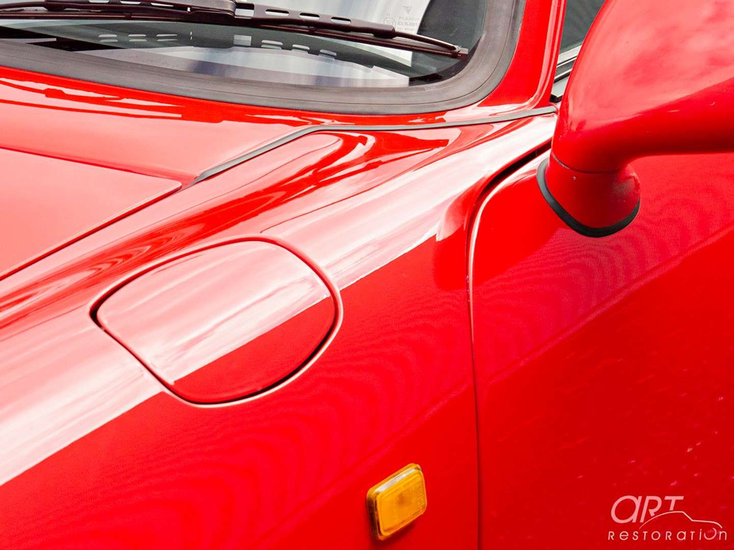 Porsche 964 RS - 1992 - Joinsteer - #19