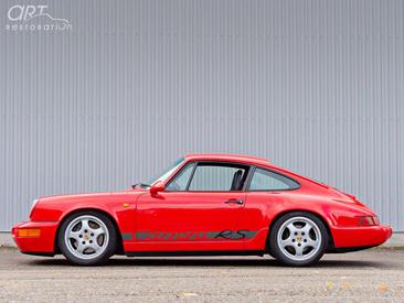 Porsche 964 RS — photo 22