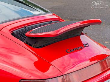Porsche 964 RS — photo 24