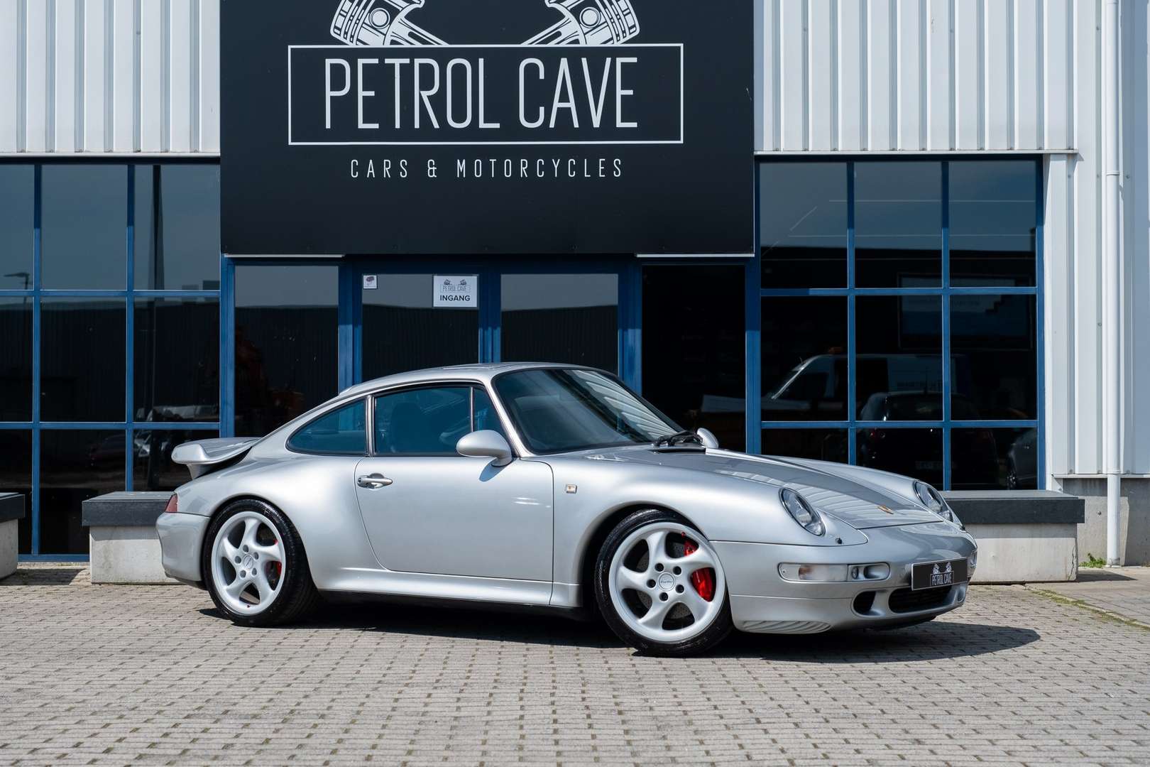 Porsche 993 Turbo - 1998 - Joinsteer - #1
