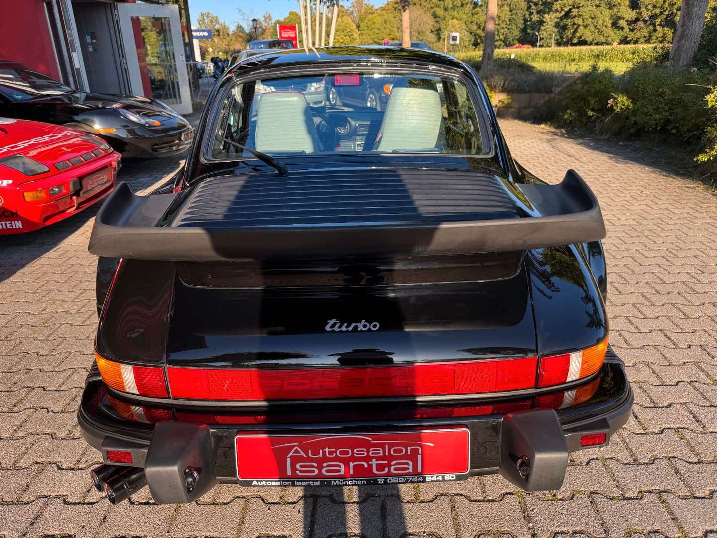 Porsche 930 CARRERA Coupé - 1987 - Joinsteer - #3