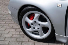 Porsche 993 Turbo - 1998 - Joinsteer - #4