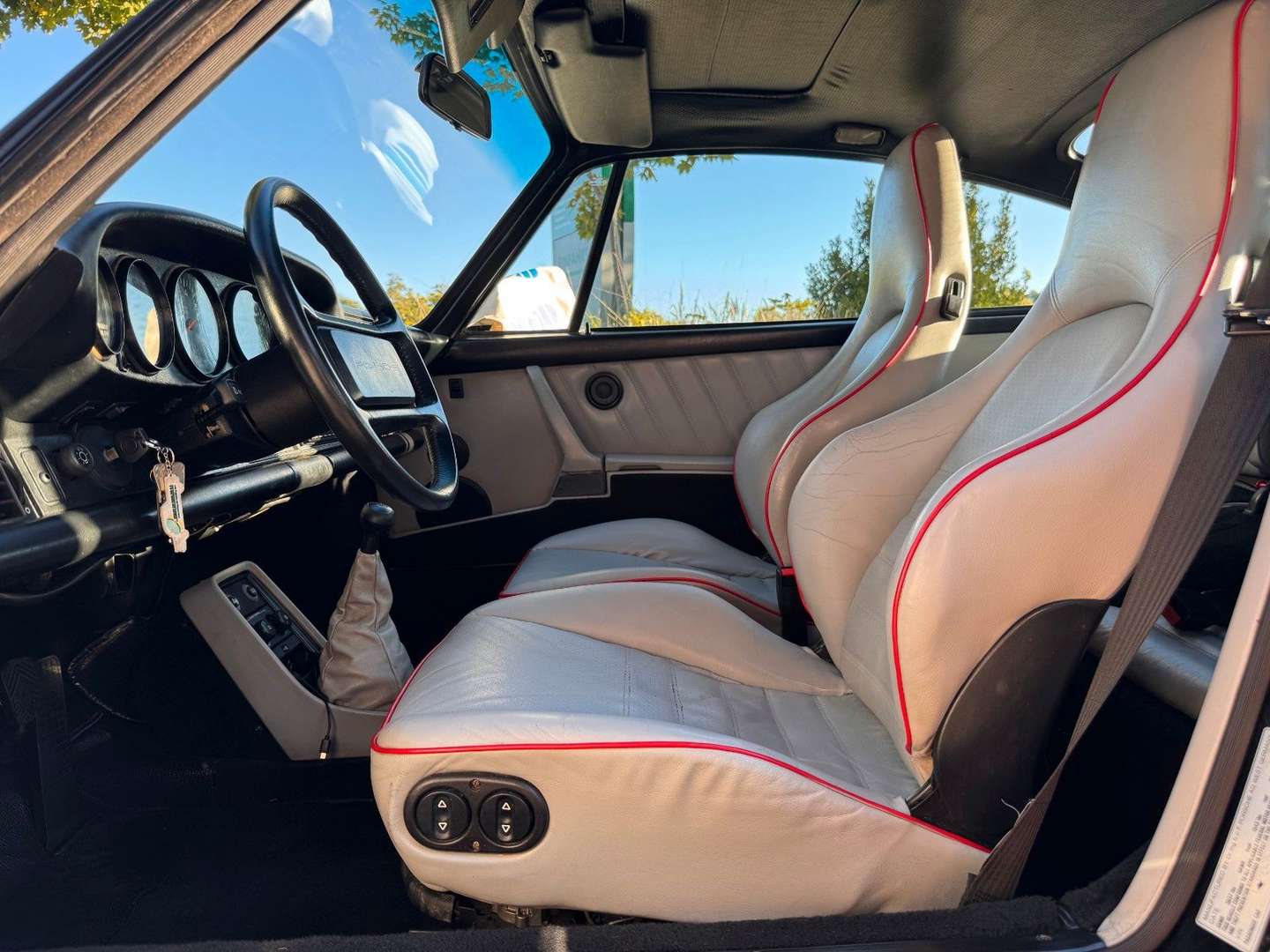 Porsche 930 CARRERA Coupé - 1987 - Joinsteer - #8