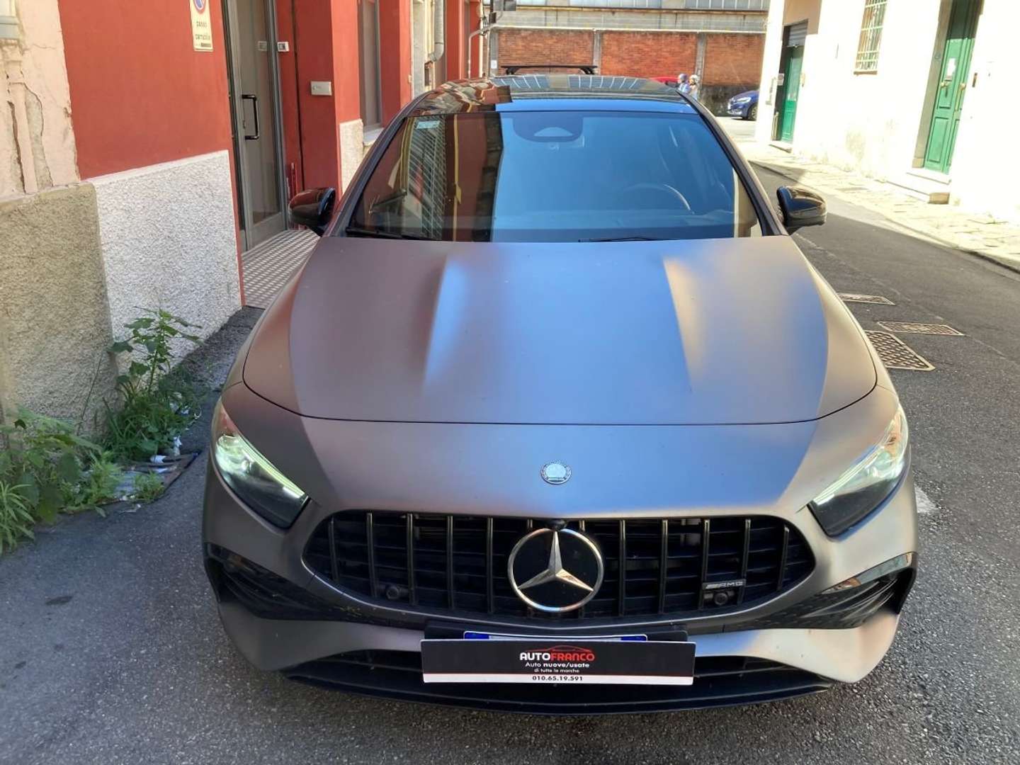 Mercedes Classe A 35 AMG Line - 2023 - Joinsteer - #2