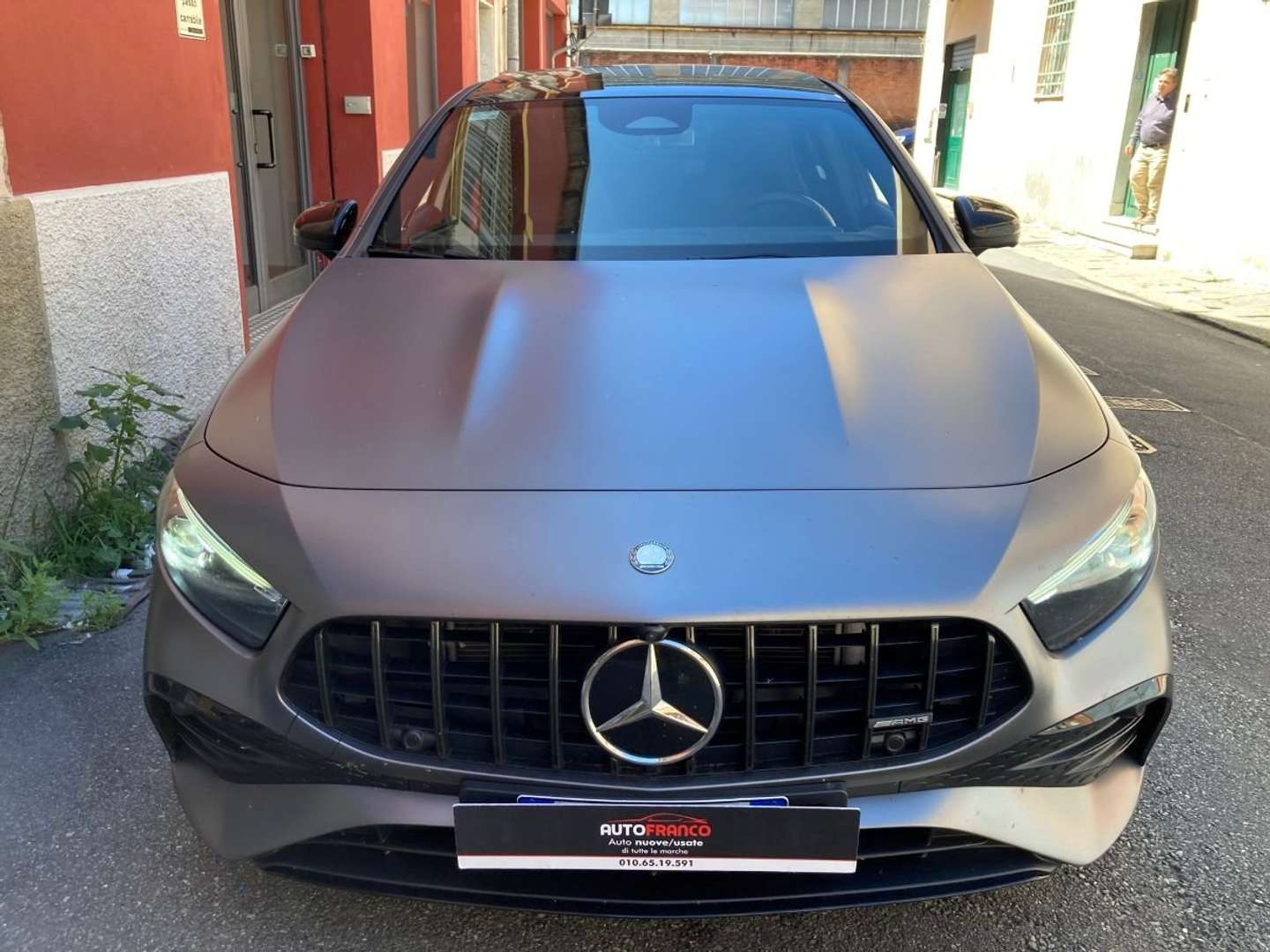 Mercedes Classe A 35 AMG Line - 2023 - Joinsteer - #3