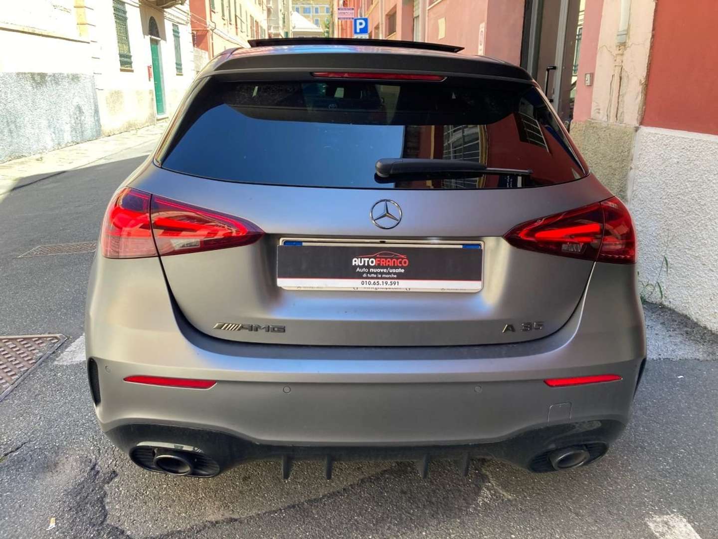 Mercedes Classe A 35 AMG Line - 2023 - Joinsteer - #4
