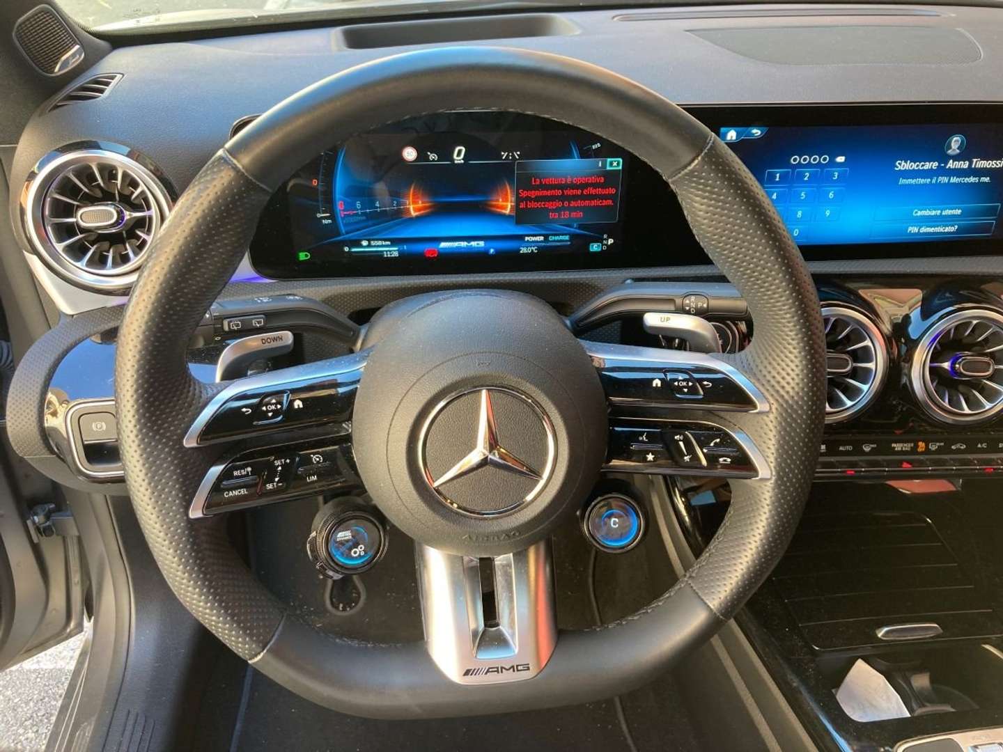 Mercedes Classe A 35 AMG Line - 2023 - Joinsteer - #12