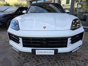 Porsche Cayenne III E-Hybrid Coupé — photo 2
