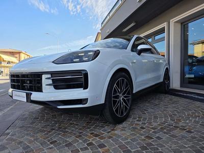 Porsche Cayenne III E-Hybrid Coupé