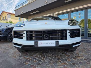 Porsche Cayenne III E-Hybrid Coupé — photo 5