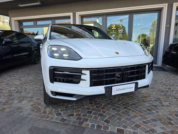 Porsche Cayenne III E-Hybrid Coupé — photo 6