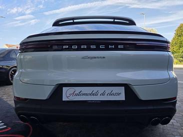 Porsche Cayenne III E-Hybrid Coupé — photo 8