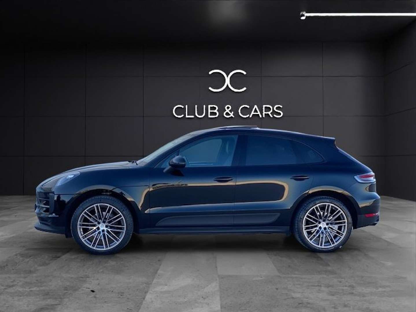 Porsche Macan II 4 Cabriolet - 2021 - Joinsteer - #5