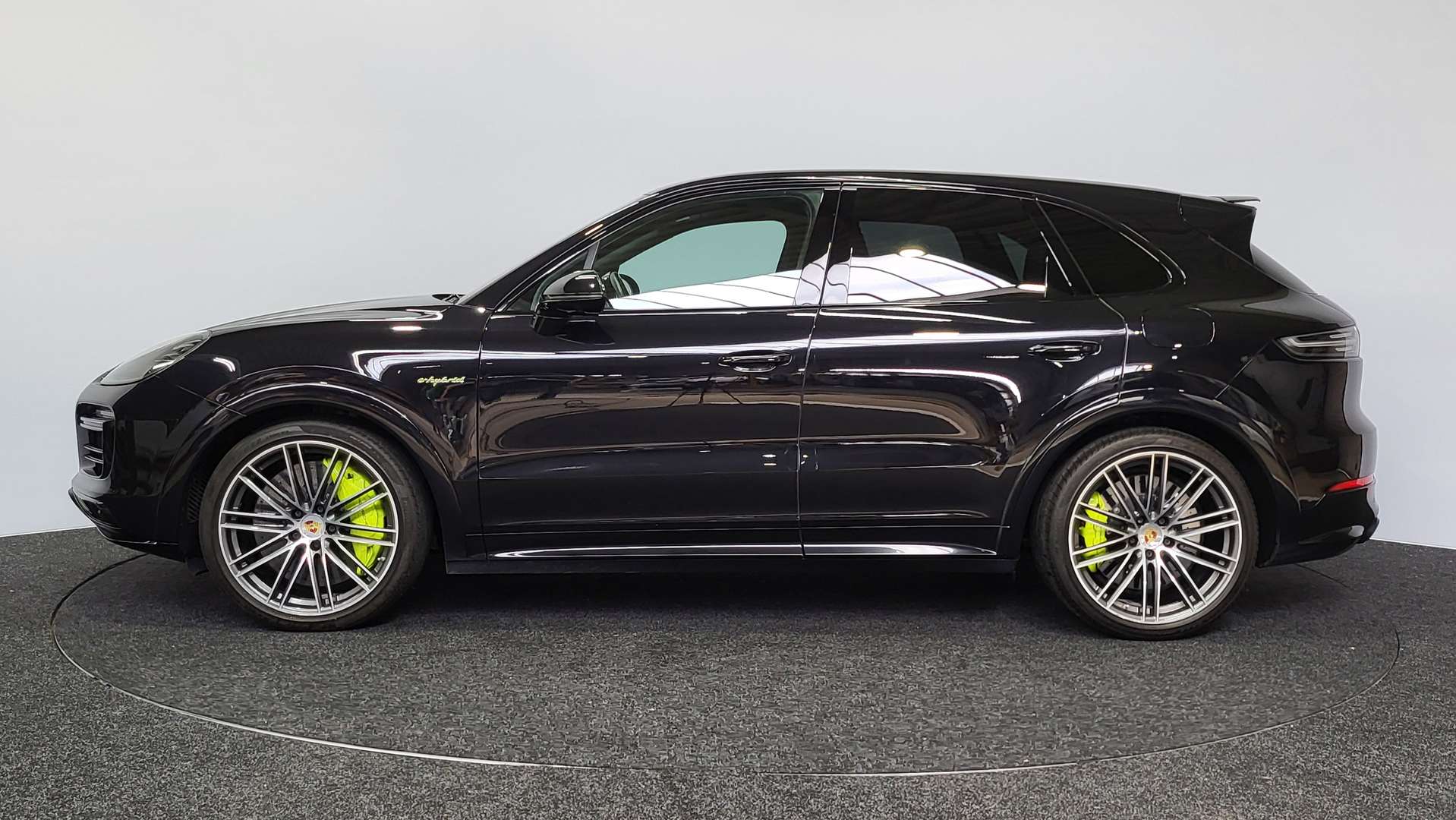 Porsche Cayenne III Turbo S Coupé - 2019 - Joinsteer - #3