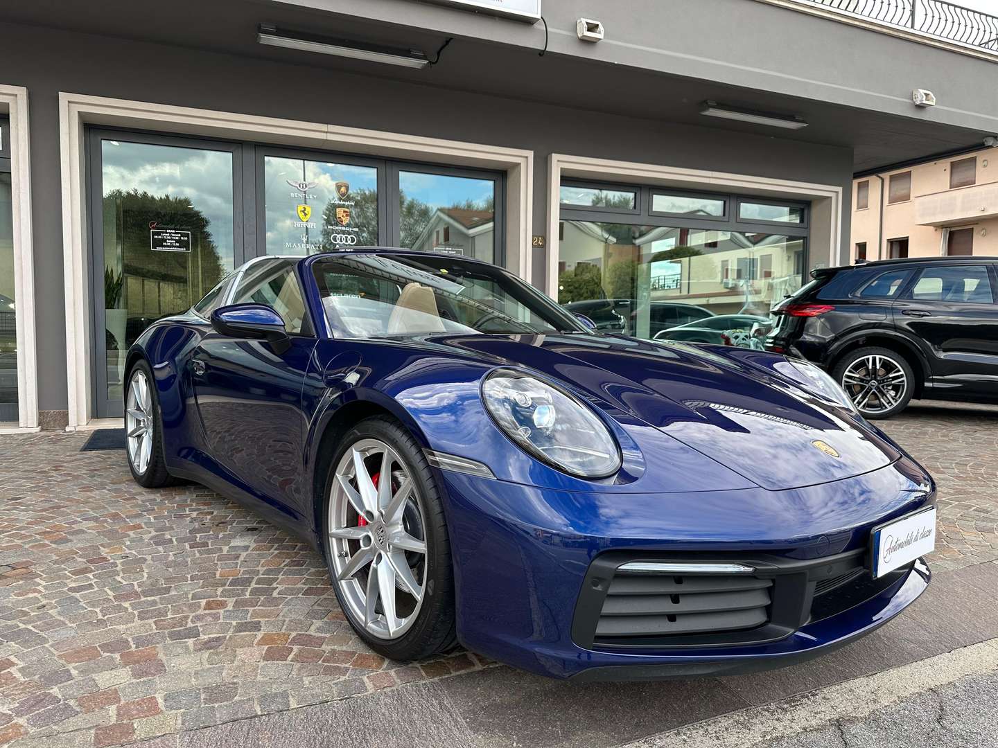 Porsche 991 Targa 4S - 2020 - Joinsteer - #1