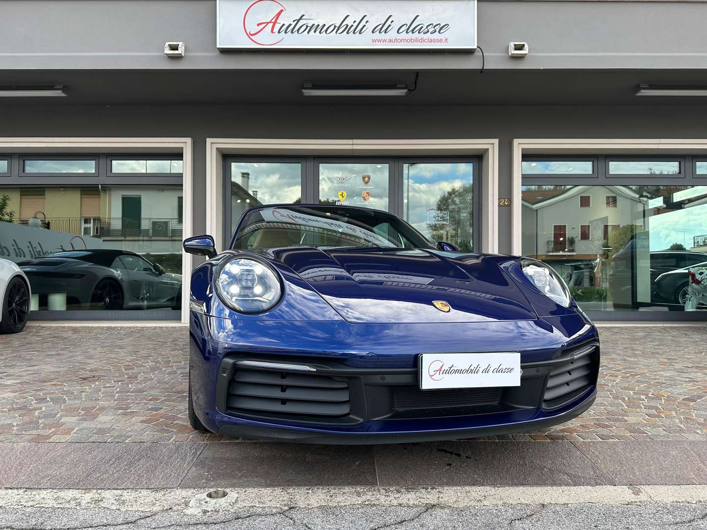 Porsche 991 Targa 4S - 2020 - Joinsteer - #2