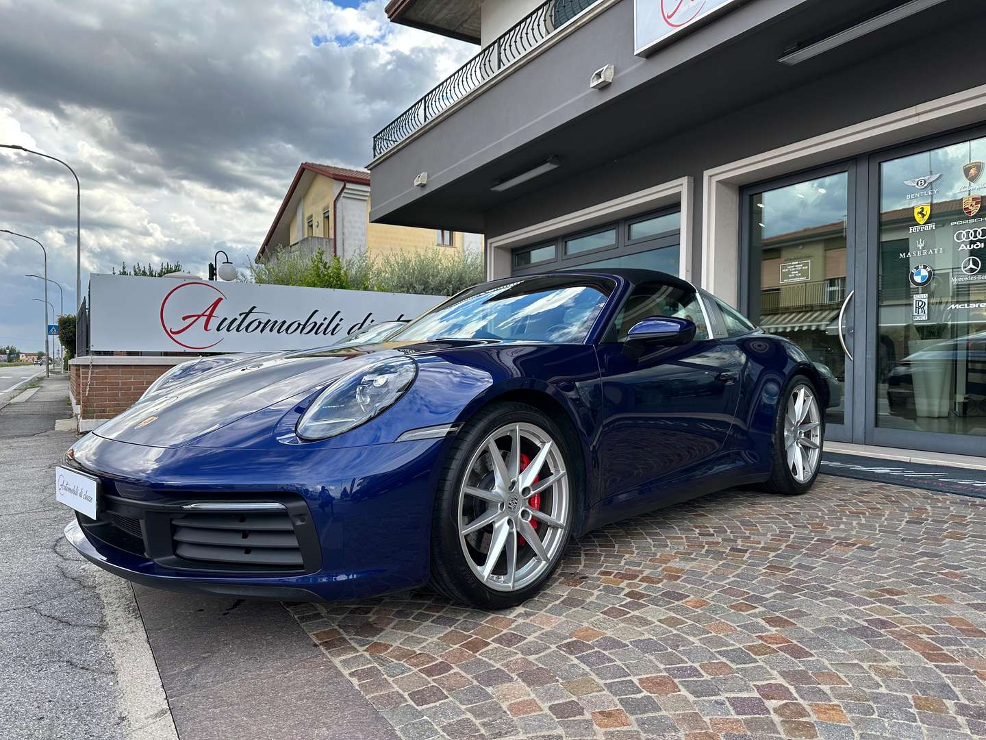 Porsche 991 Targa 4S - 2020 - Joinsteer - #3