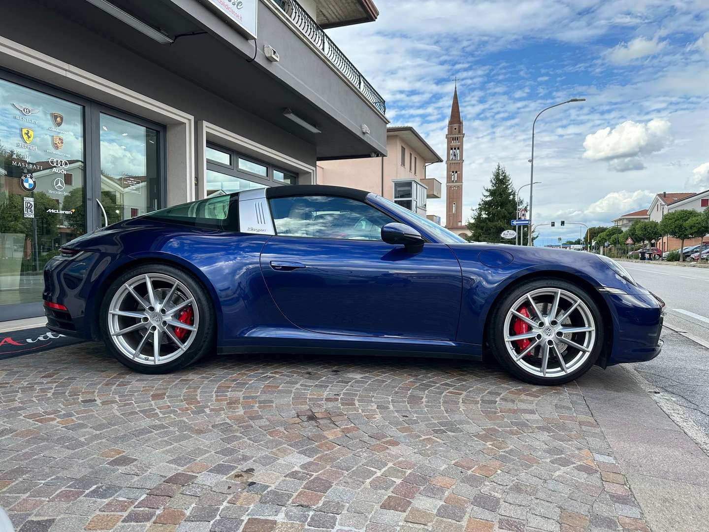 Porsche 991 Targa 4S - 2020 - Joinsteer - #5