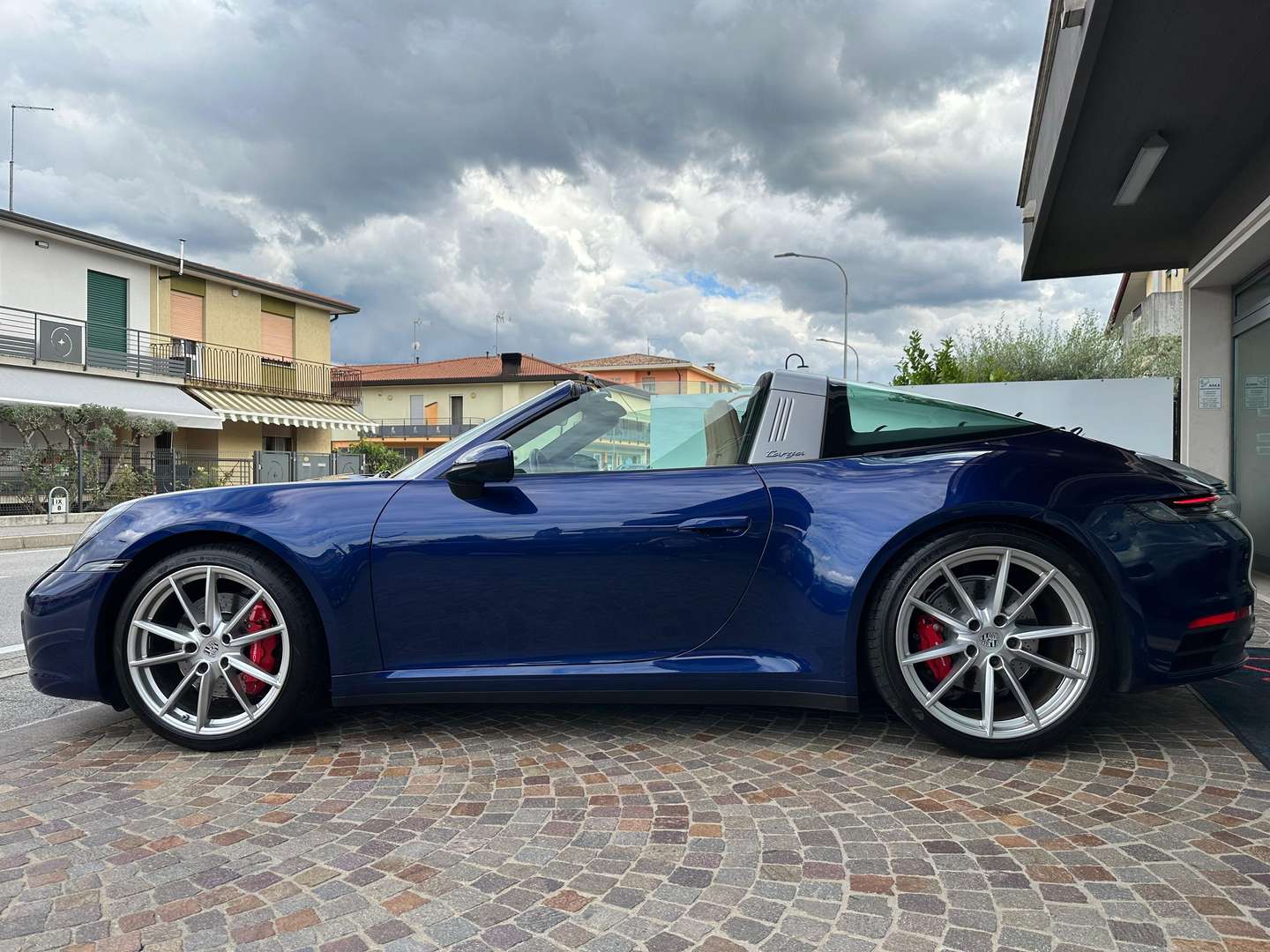 Porsche 991 Targa 4S - 2020 - Joinsteer - #6