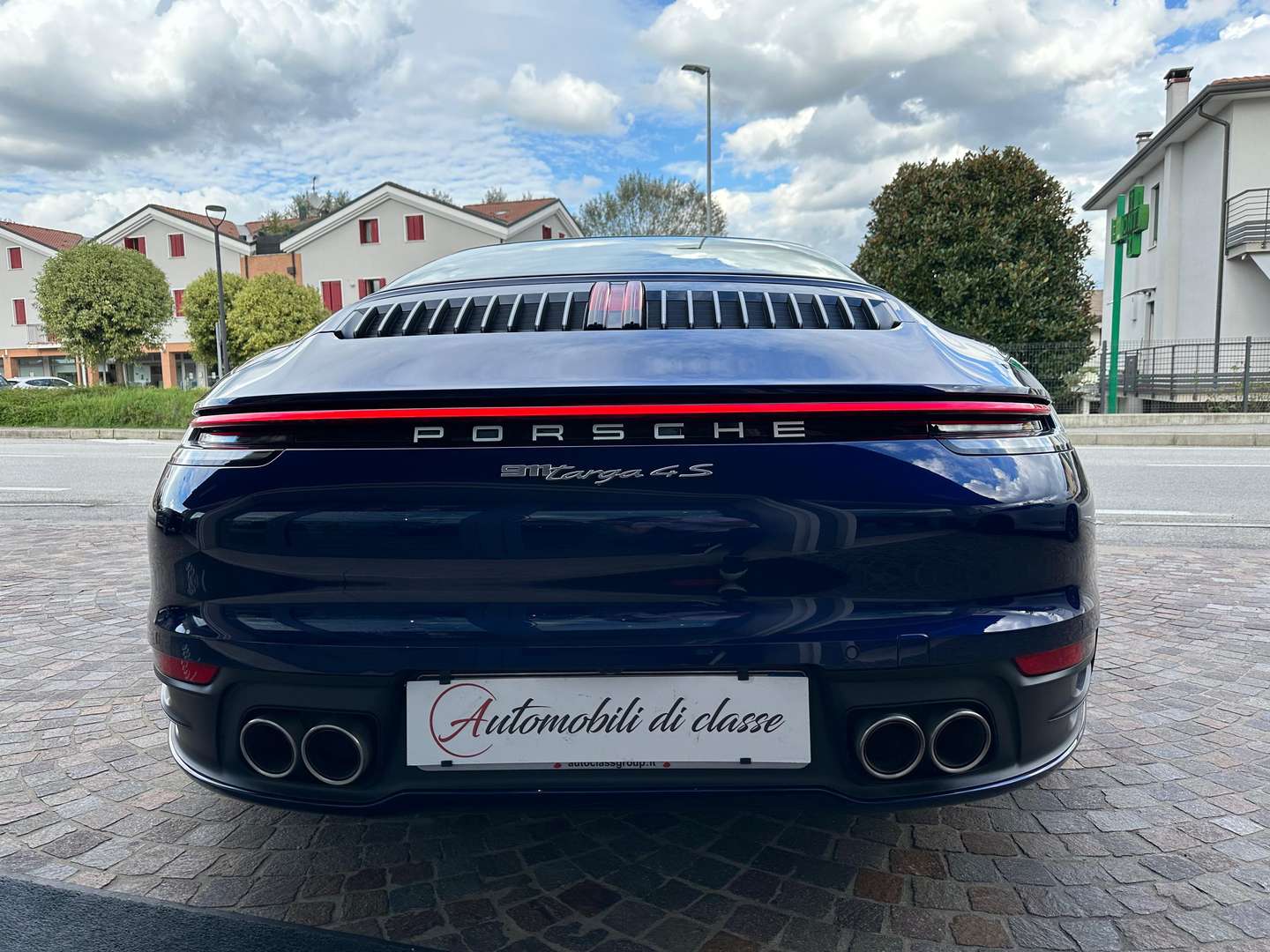 Porsche 991 Targa 4S - 2020 - Joinsteer - #8