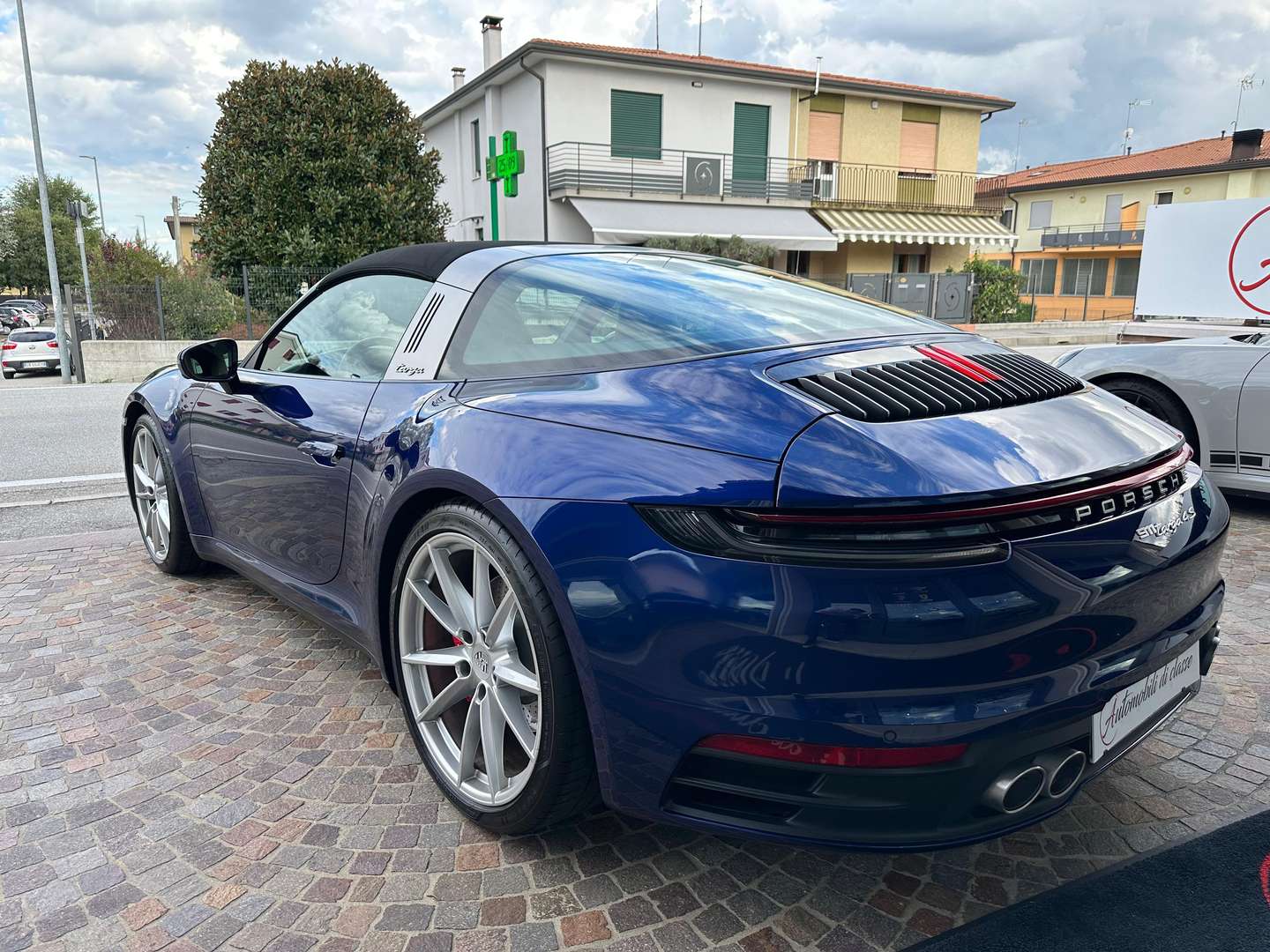 Porsche 991 Targa 4S - 2020 - Joinsteer - #9