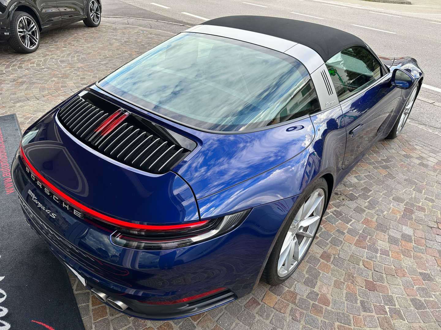 Porsche 991 Targa 4S - 2020 - Joinsteer - #10
