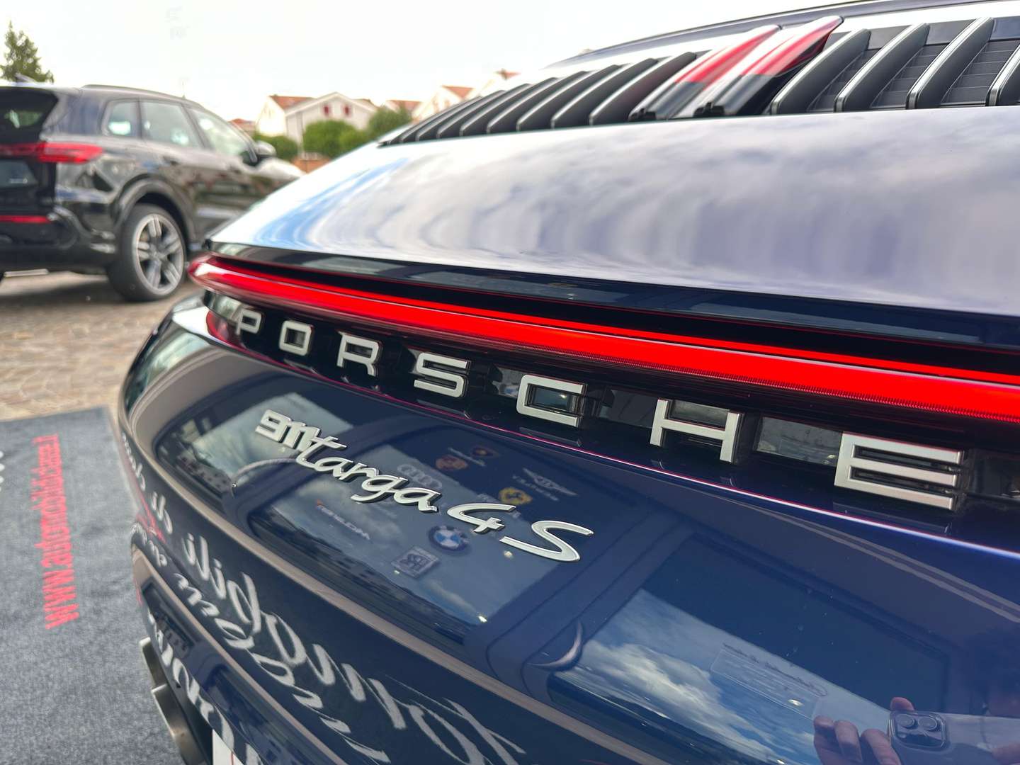 Porsche 991 Targa 4S - 2020 - Joinsteer - #13