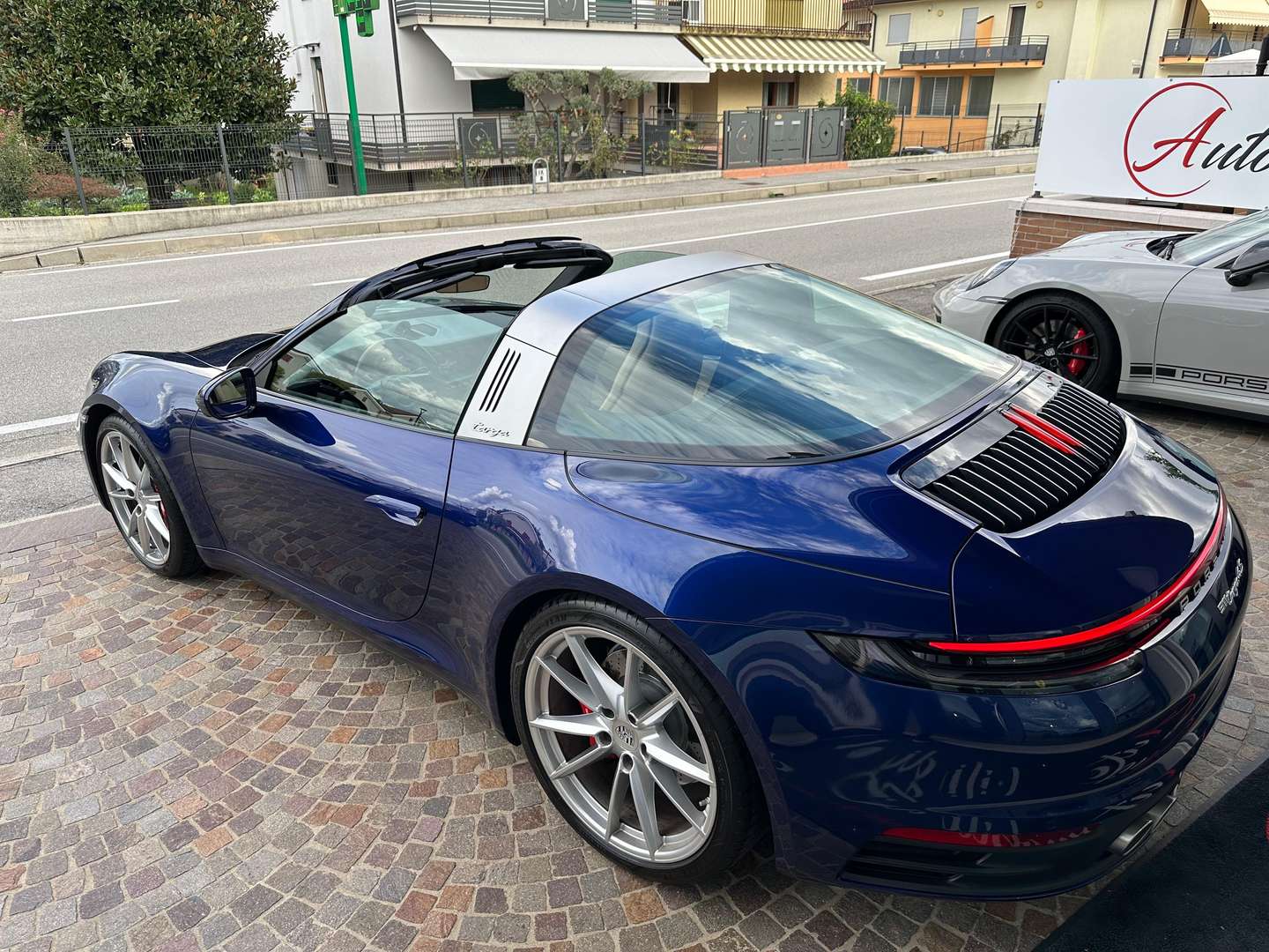 Porsche 991 Targa 4S - 2020 - Joinsteer - #14