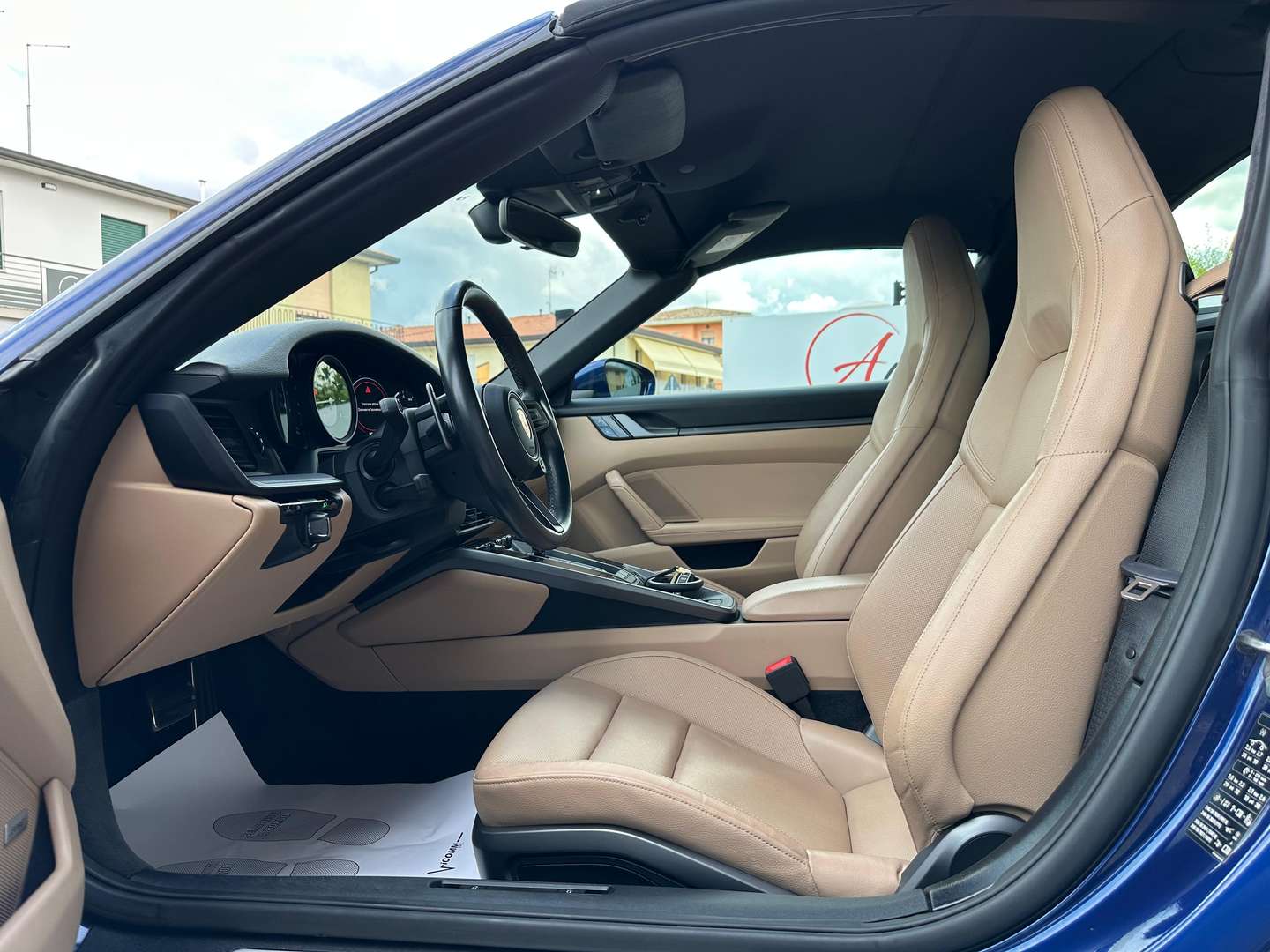 Porsche 991 Targa 4S - 2020 - Joinsteer - #16