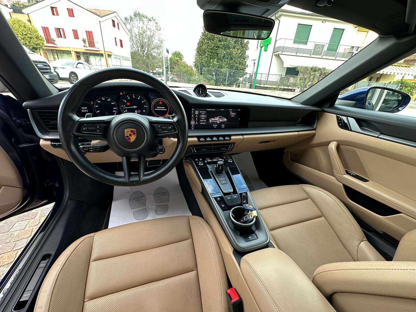 Porsche 991 Targa 4S - 2020 - Joinsteer - #17