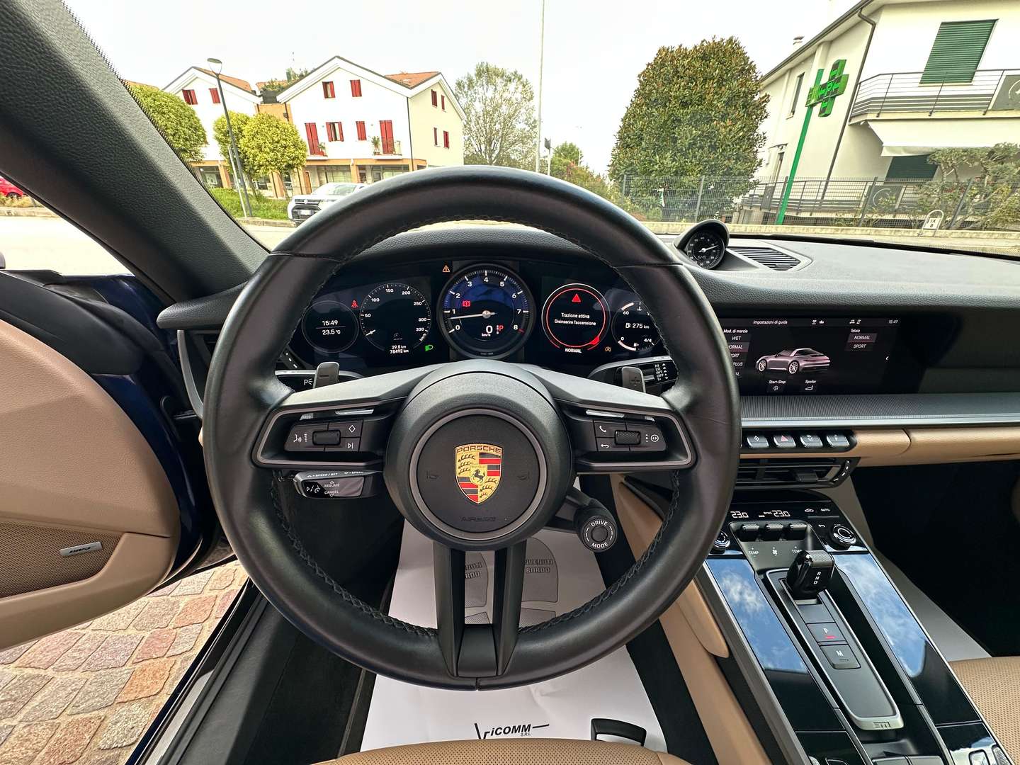 Porsche 991 Targa 4S - 2020 - Joinsteer - #18