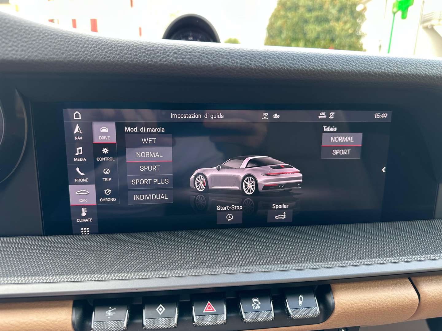 Porsche 991 Targa 4S - 2020 - Joinsteer - #19