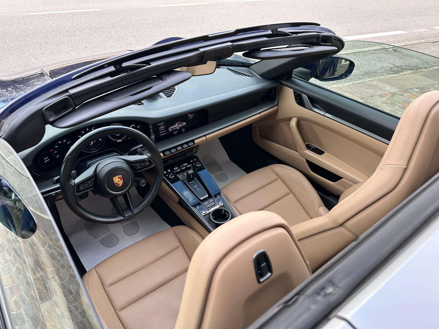 Porsche 991 Targa 4S - 2020 - Joinsteer - #24