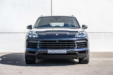 Porsche Cayenne III E-Hybrid Coupé — photo 2