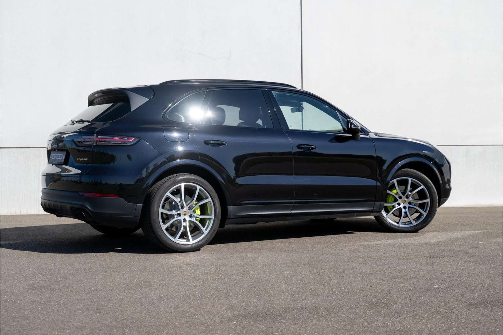 Porsche Cayenne III E-Hybrid Coupé - 2018 - Joinsteer - #5