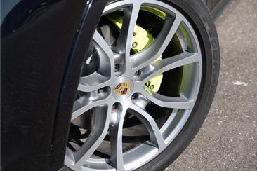 Porsche Cayenne III E-Hybrid Coupé — photo 6