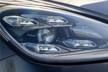 Porsche Cayenne III E-Hybrid Coupé — photo 13